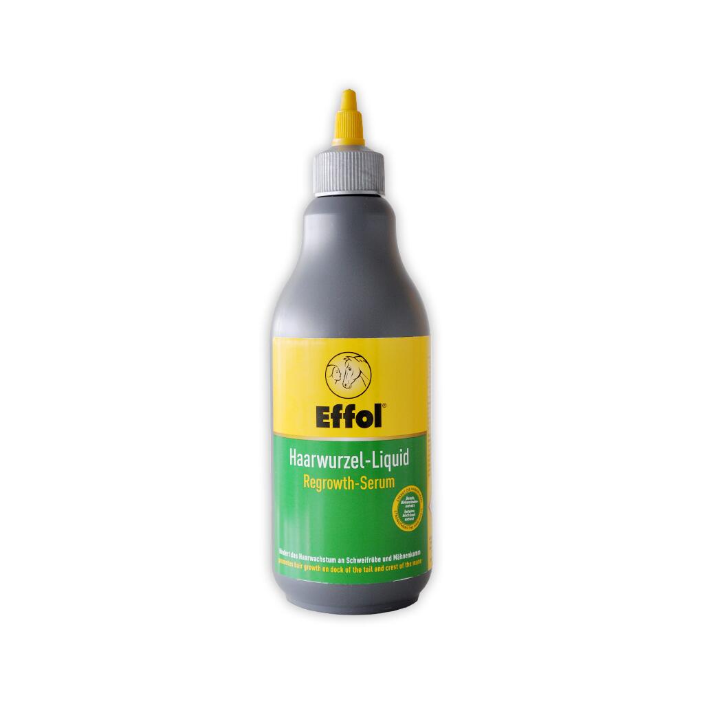 EFFOL Haarpflege HAARWURZEL LIQUID für Pferde 500ml