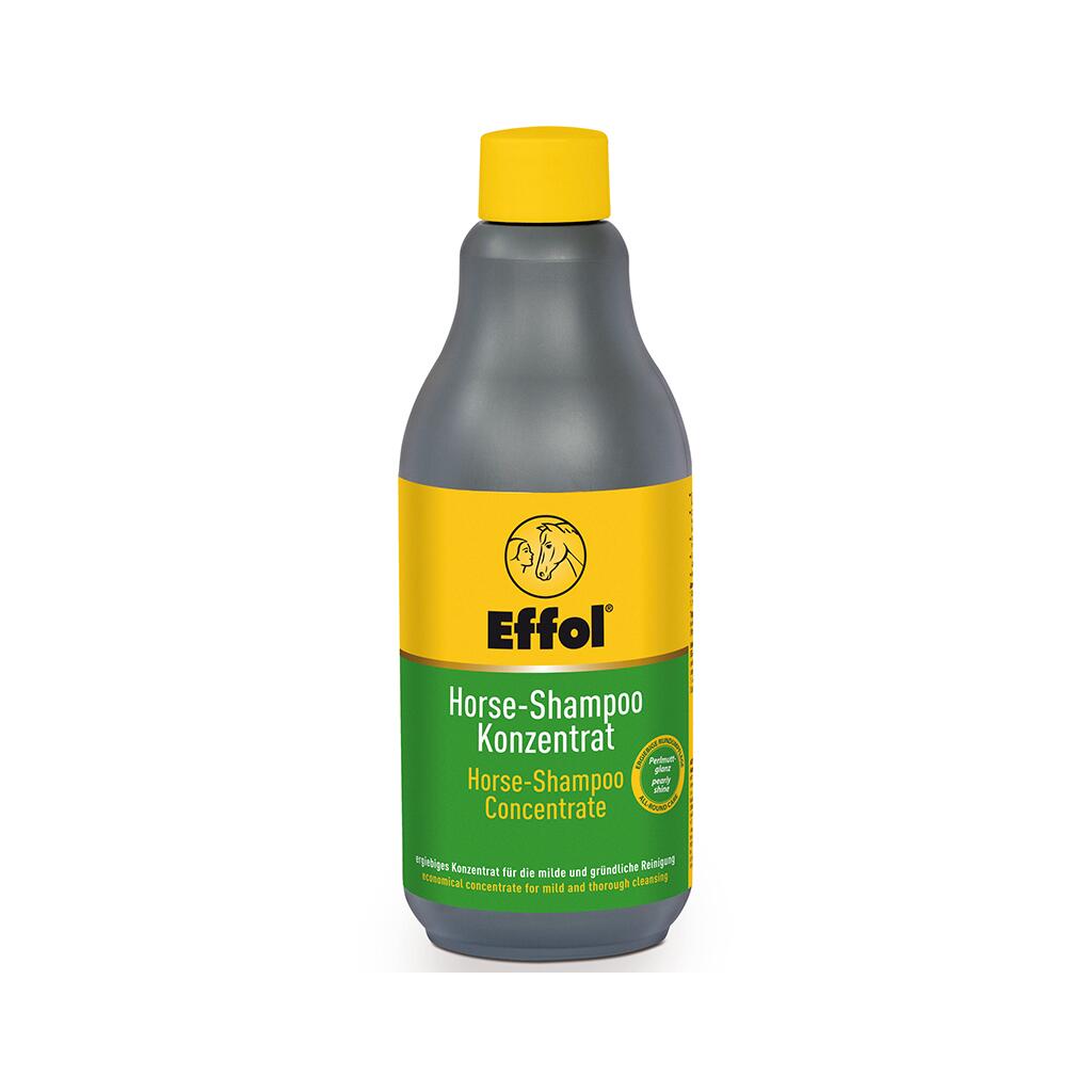 EFFOL Fellpflege HORSE-SHAMPOO für Pferde 500ml