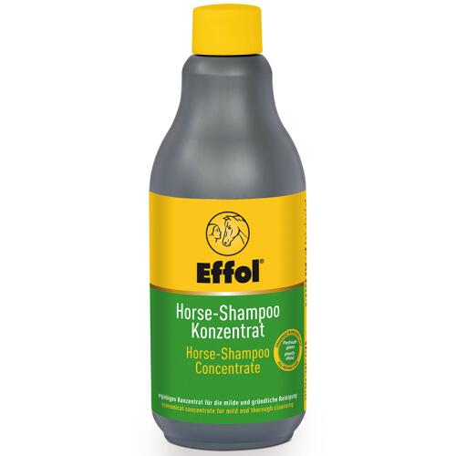 EFFOL Fellpflege HORSE-SHAMPOO für Pferde 500ml