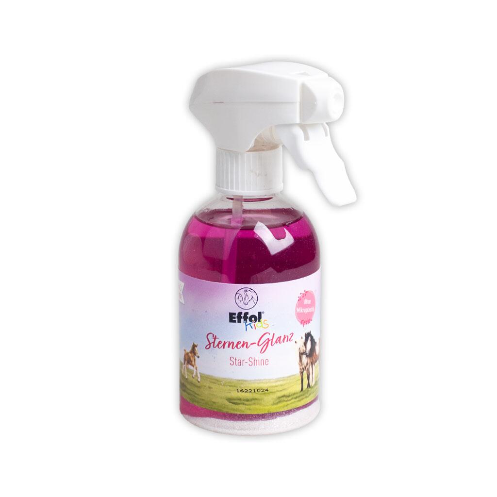 EFFOL KIDS Fellpflege STERNEN-GLANZ für Pferde 300ml