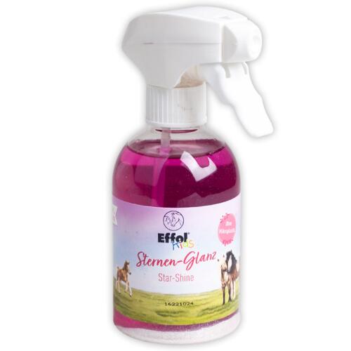 EFFOL KIDS Fellpflege STERNEN-GLANZ für Pferde 300ml
