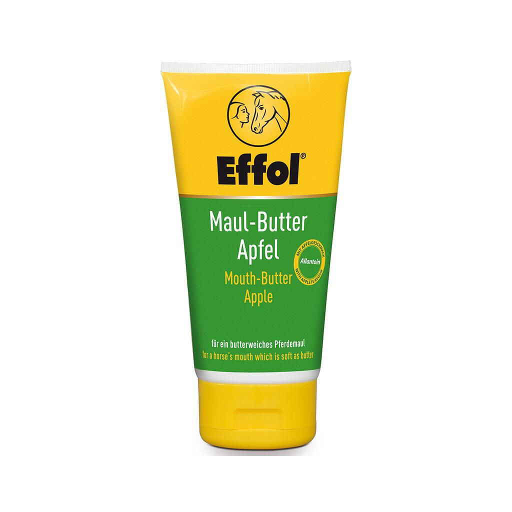 EFFOL Hautpflege MAUL-BUTTER APFEL für Pferde 30ml