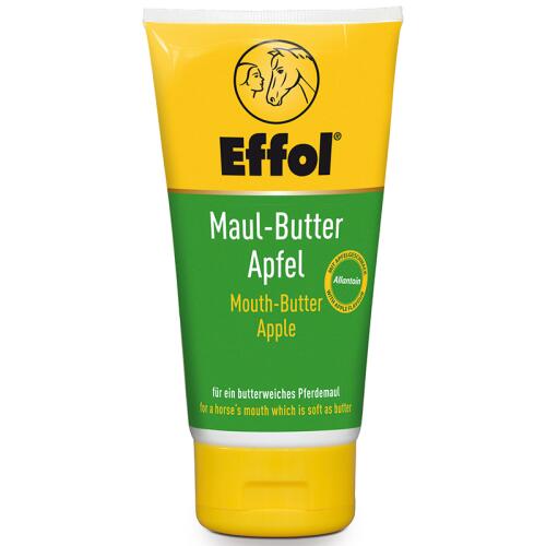EFFOL Hautpflege MAUL-BUTTER APFEL für Pferde 30ml