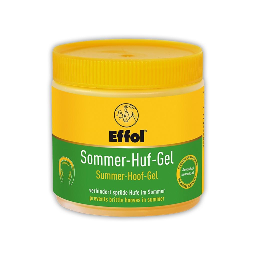 EFFOL Hufpflege SOMMER HUF GEL für Pferde 500ml