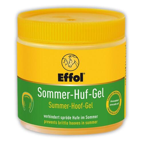 EFFOL Hufpflege SOMMER HUF GEL für Pferde 500ml