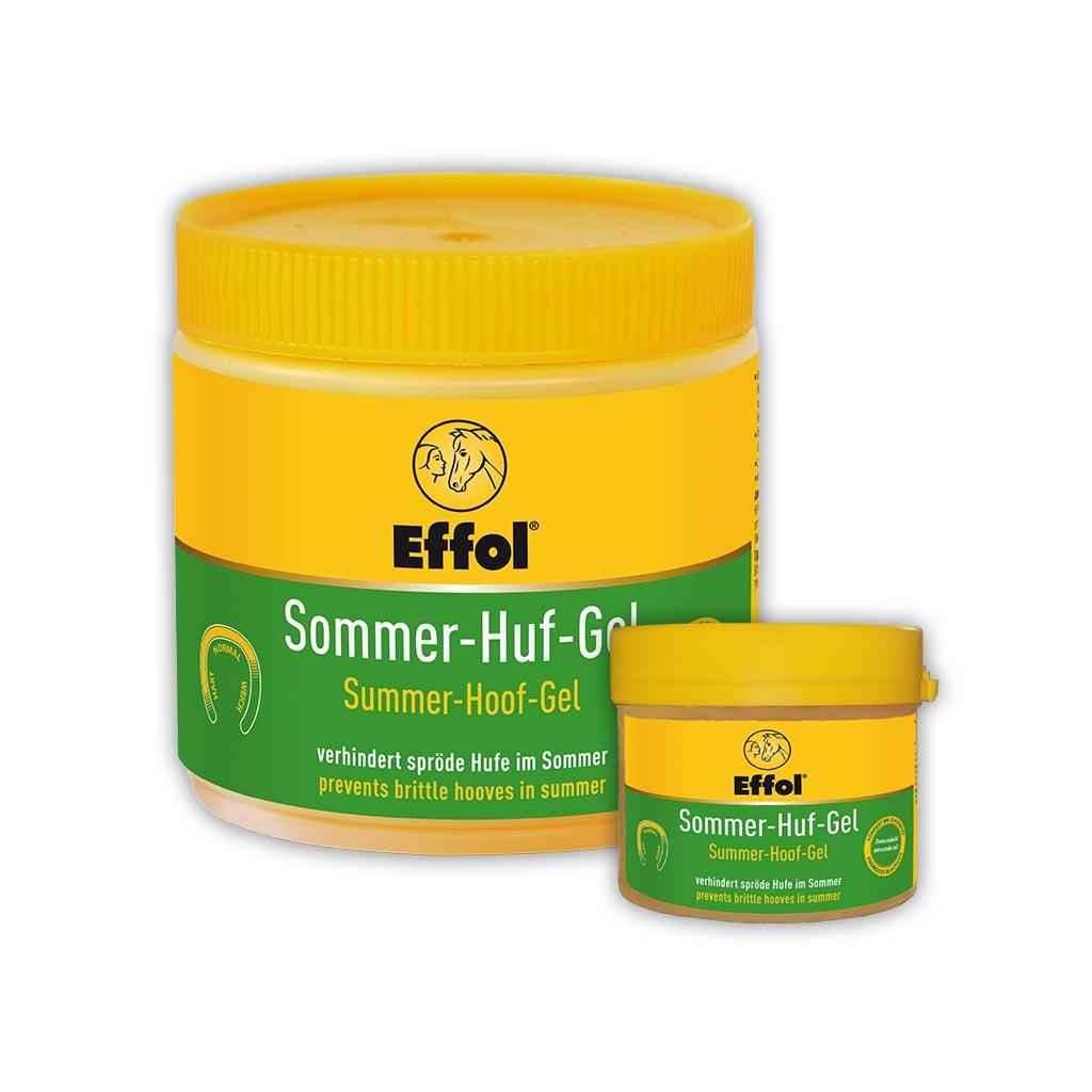 EFFOL Hufpflege SOMMER HUF GEL für Pferde 50ml