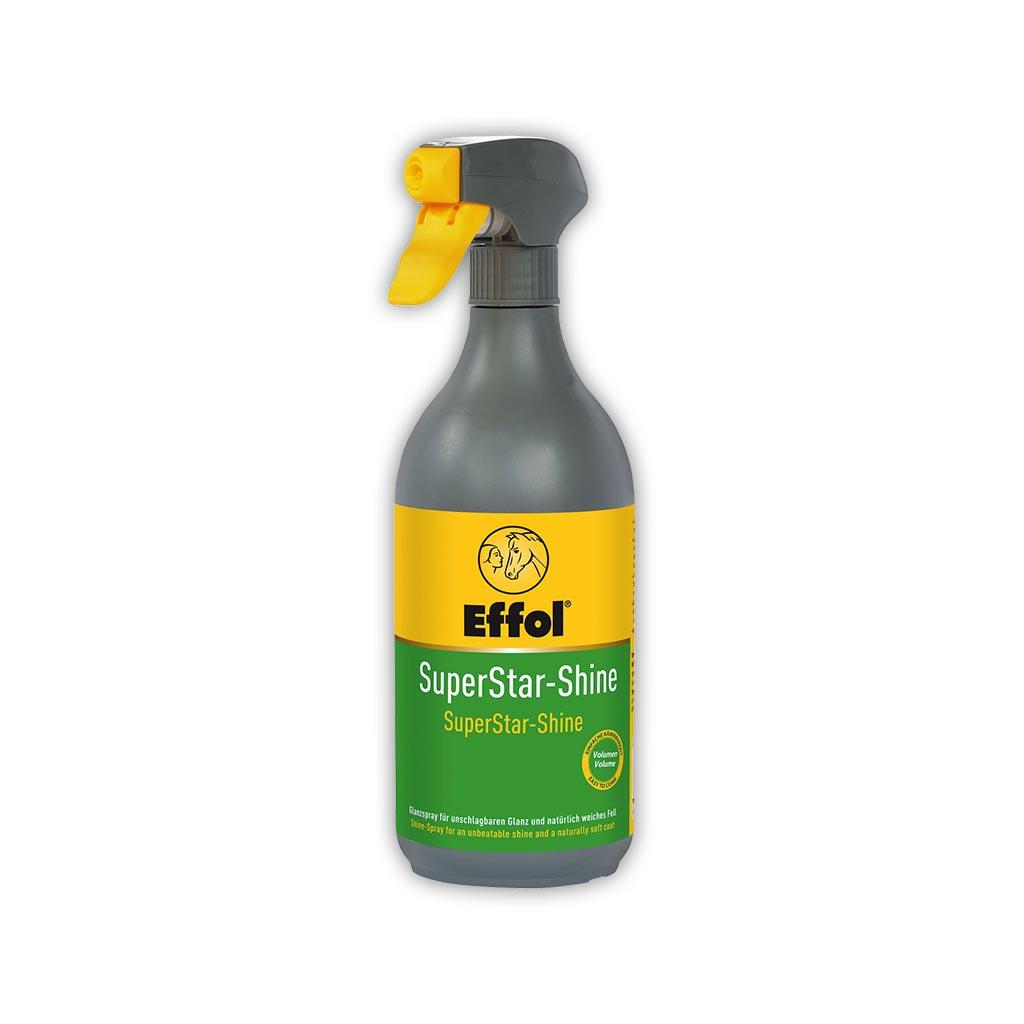 EFFOL Fellpflege SUPERSTAR-SHINE für Pferde 125ml