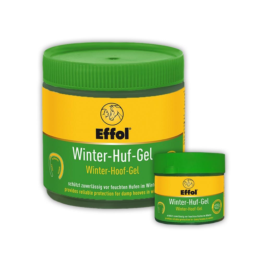 EFFOL Hufpflege WINTER HUF GEL für Pferde 50ml Probe