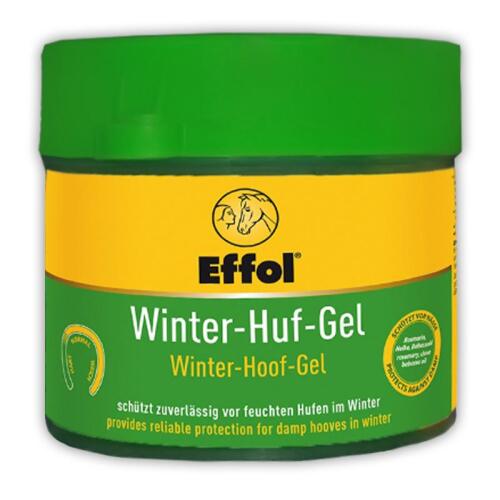 EFFOL Hufpflege WINTER HUF GEL für Pferde 50ml Probe