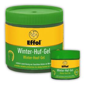 EFFOL Hufpflege WINTER HUF GEL für Pferde 50ml Probe