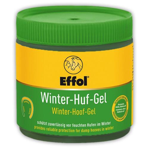 EFFOL Hufpflege WINTER HUF GEL für Pferde 500ml