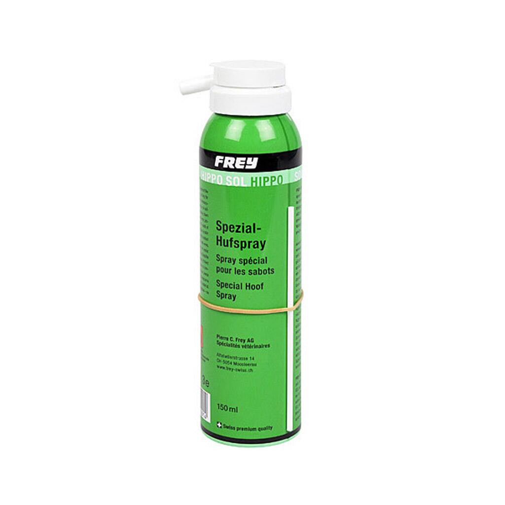 FREY Hufpflege HIPPOSOL für Pferde 150ml