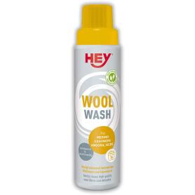 HEY SPORT Leder & Textilpflege WOOL WASH für...