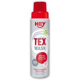 HEY SPORT Leder & Textilpflege TEX WASH für...