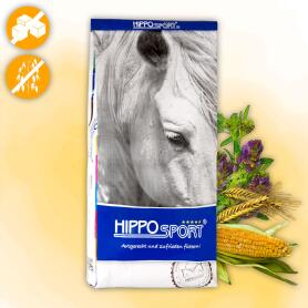 HIPPOSPORT Futter MÜSLI für Pferde 20kg