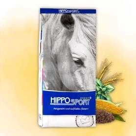 HIPPOSPORT Futter VITAL X für Pferde 20kg