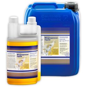 IWEST Ergänzungsfutter MAGNOPOWER LIQUID für...