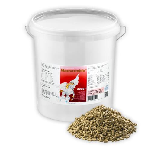 IWEST Mineralfutter MAGNOSTABLE für Pferde 10kg