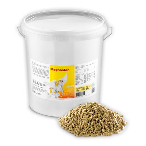 IWEST Mineralfutter MAGNOSTAR für Pferde 10kg