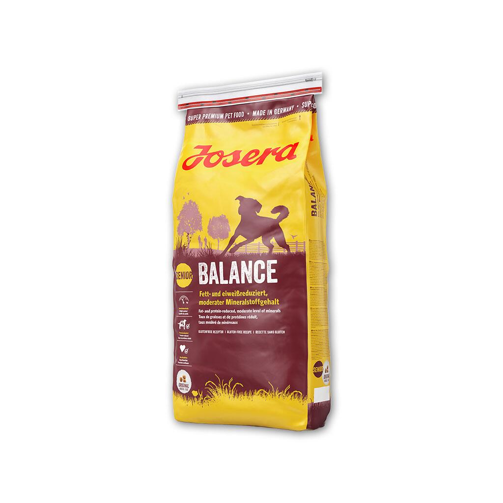 JOSERA Trockenfutter BALANCE für Hunde 12,5kg