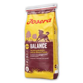 JOSERA Trockenfutter BALANCE für Hunde 12,5kg