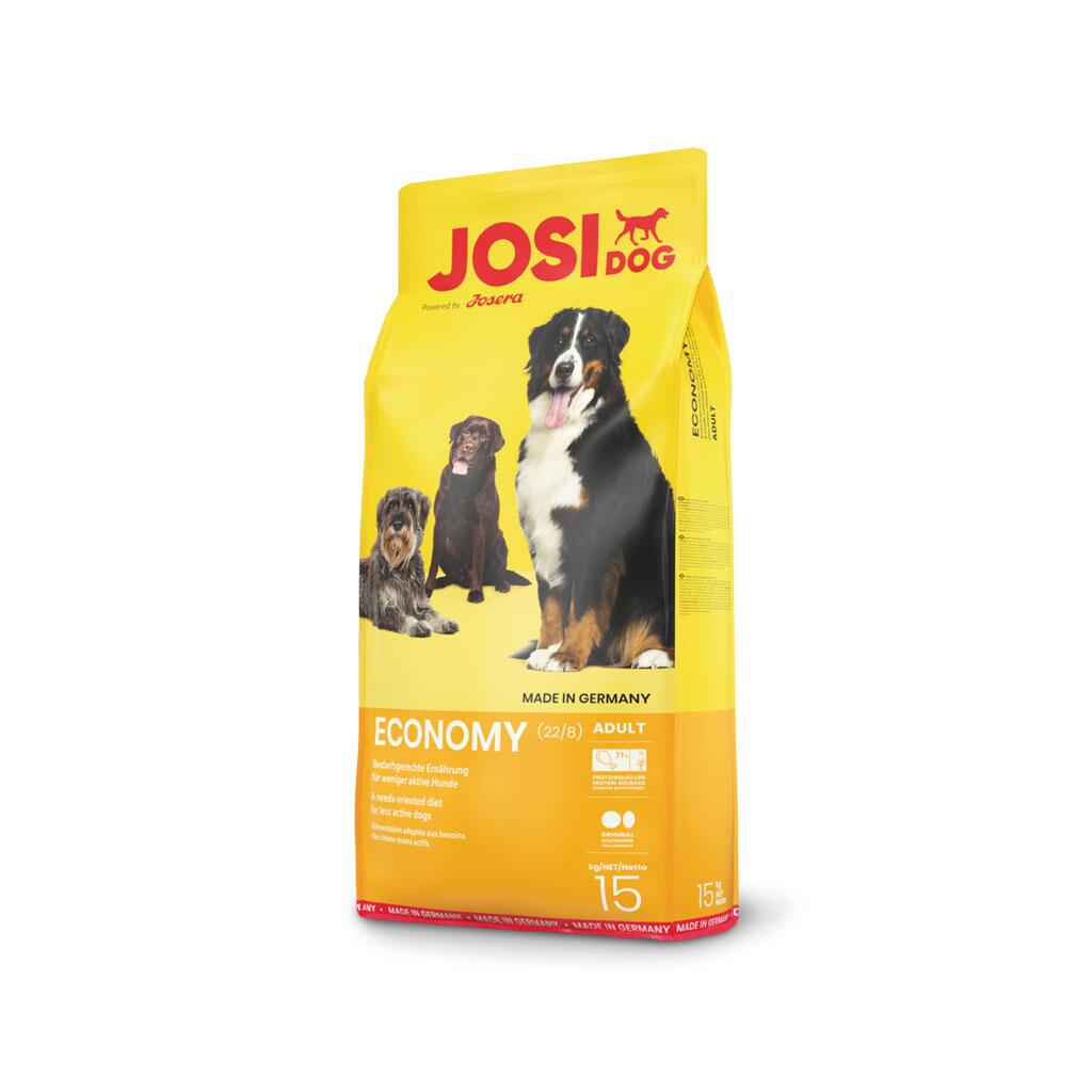 JOSERA Trockenfutter JOSIDOG ECONOMY für Hunde 15kg