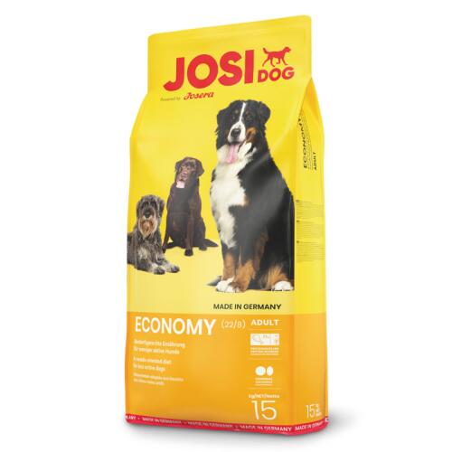 JOSERA Trockenfutter JOSIDOG ECONOMY für Hunde 15kg