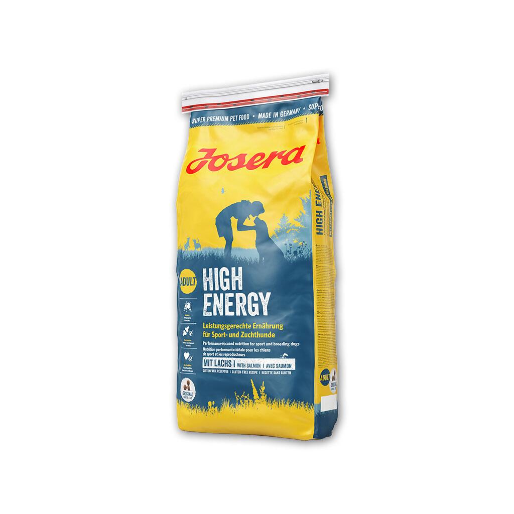 JOSERA Trockenfutter HIGH ENERGY 15kg