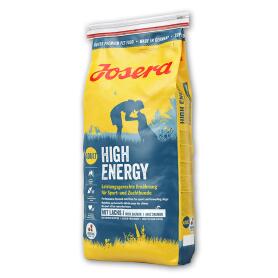 JOSERA Trockenfutter HIGH ENERGY 15kg