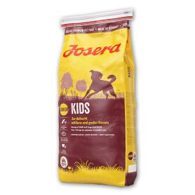 JOSERA Trockenfutter KIDS für junge Hunde 15kg