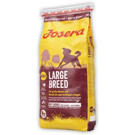 JOSERA Trockenfutter LARGE BREED für Hunde 12,5kg