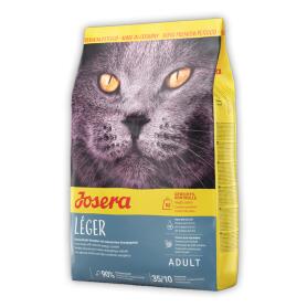 JOSERA Trockenfutter LEGER für Katzen 2kg
