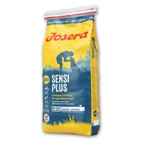 JOSERA Trockenfutter SENSIPLUS für sensible Hunde 12,5kg
