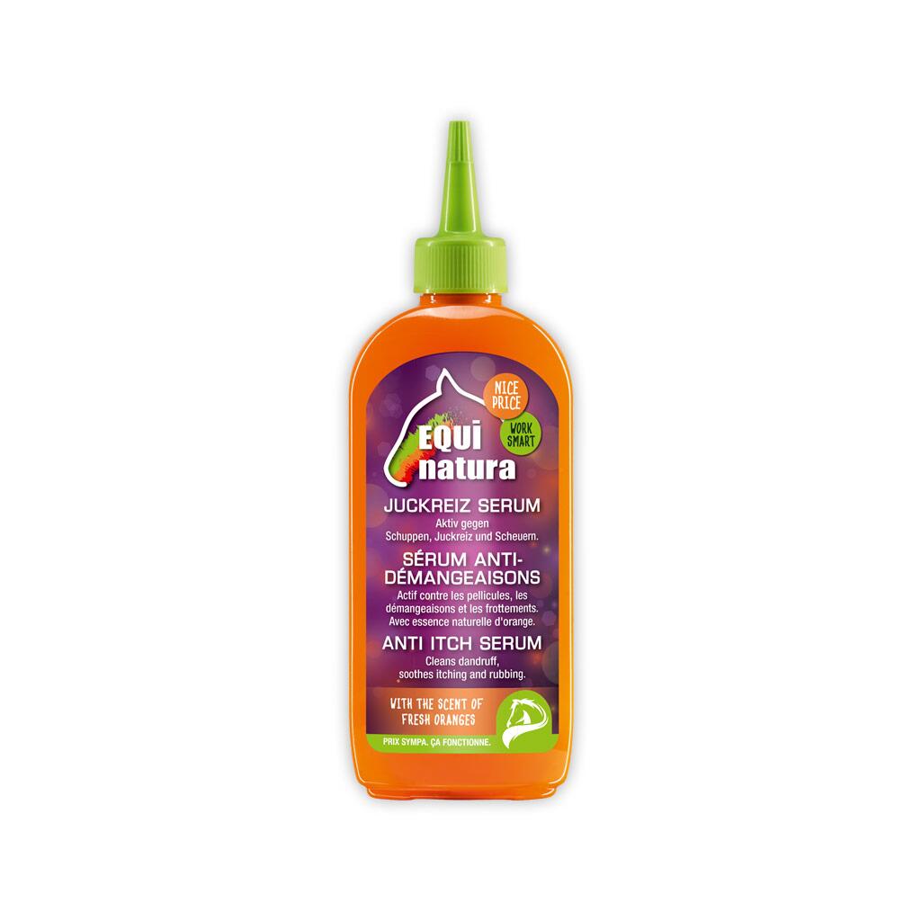 EQUINATURA Haarpflege JUCKREIZ SERUM für Pferde 250ml
