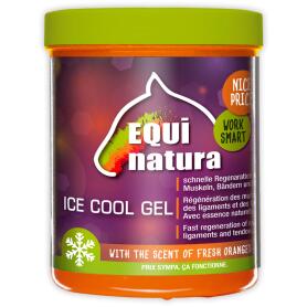 EQUINATURA Gesundheitspflege ICE COOL GEL für Pferde...