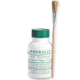 KERALIT Hufpflege HUF-FESTIGER für Pferde 250ml