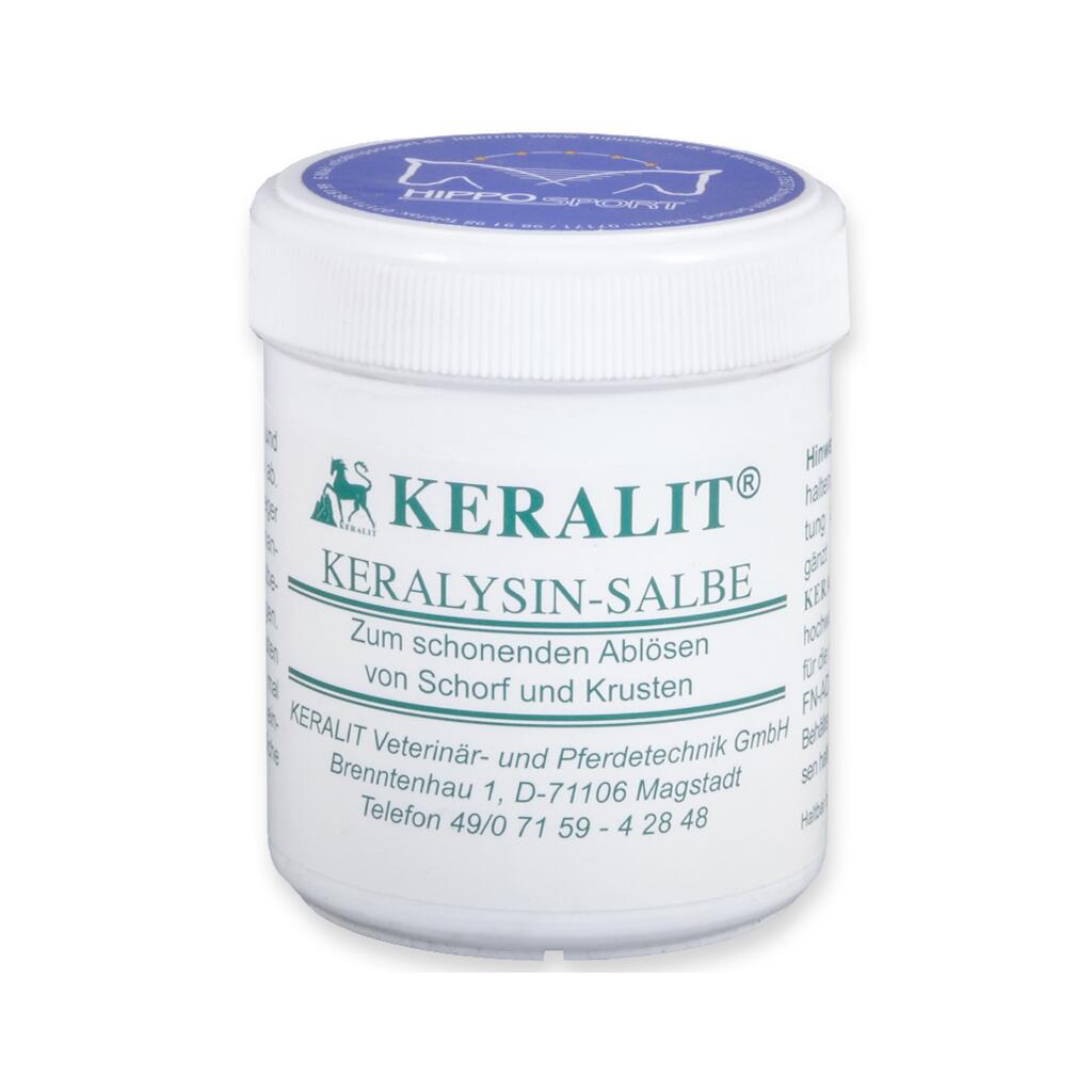 KERALIT Hautpflege KERALYSIN-SALBE für Pferde 110g