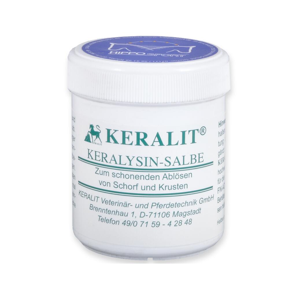 KERALIT Hautpflege KERALYSIN-SALBE für Pferde 130ml