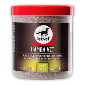 LEOVET Ergänzungsfutter HAMBA-VET für Pferde 700g