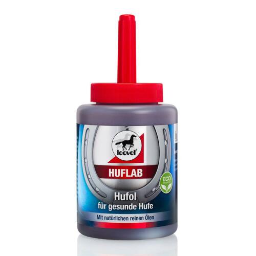 LEOVET Hufpflege HUFLAB HUFOL PINSELPACK für Pferde 450ml