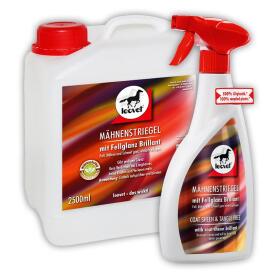 LEOVET Haarpflege MÄHNENSTRIEGEL für Pferde 2,5l