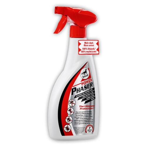 LEOVET Insektenschutz POWER PHASER für Pferde 550ml