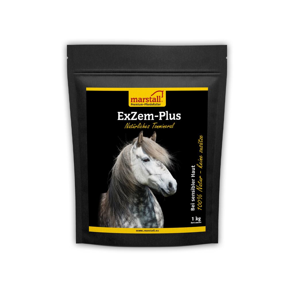 MARSTALL Ergänzungsfutter EXZEM-PLUS für Pferde 1kg