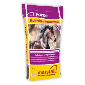 MARSTALL Mineralfutter FORCE für Pferde 20kg