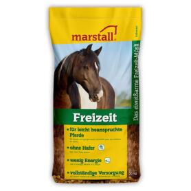 MARSTALL Futter FREIZEIT für Pferde 20kg