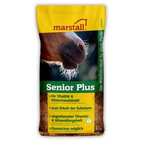 MARSTALL Futter SENIORPLUS für Pferde 20kg