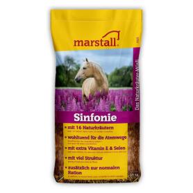 MARSTALL Futter SINFONIE für Pferde 15kg