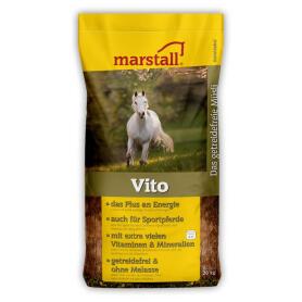 MARSTALL Futter VITO für Pferde 20kg