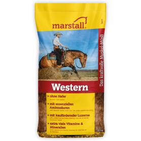 MARSTALL Futter WESTERN STRUKTUR-MÜSLI für...