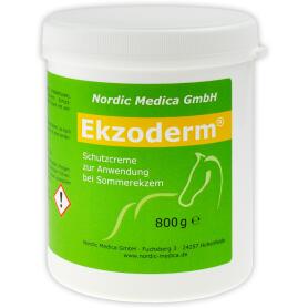 NORDIC MEDICA Hautpflege EKZODERM SCHUTZCREME für...